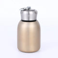 Mini Portable 300ml Fashion Thermos Flask Small Capacity Simple Potbelly Thermos Cup