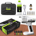 Smoking Flavor Blaster Cocktail Smoker Bubble Gun Barman Bartender Kit Smok Food Accessories Home Brewing & Wine Making Barware