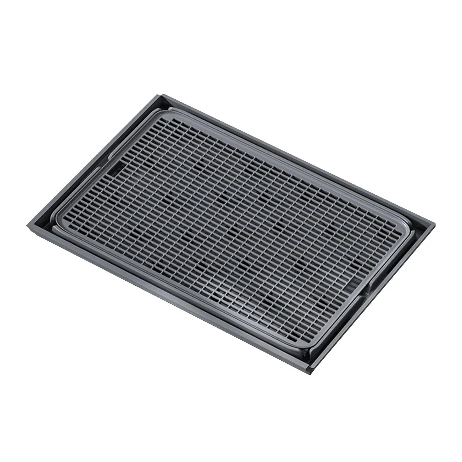 Cat Litter Mat Litter Boxes Mat Cat Supplies Accessories Non Slip Easy Clean