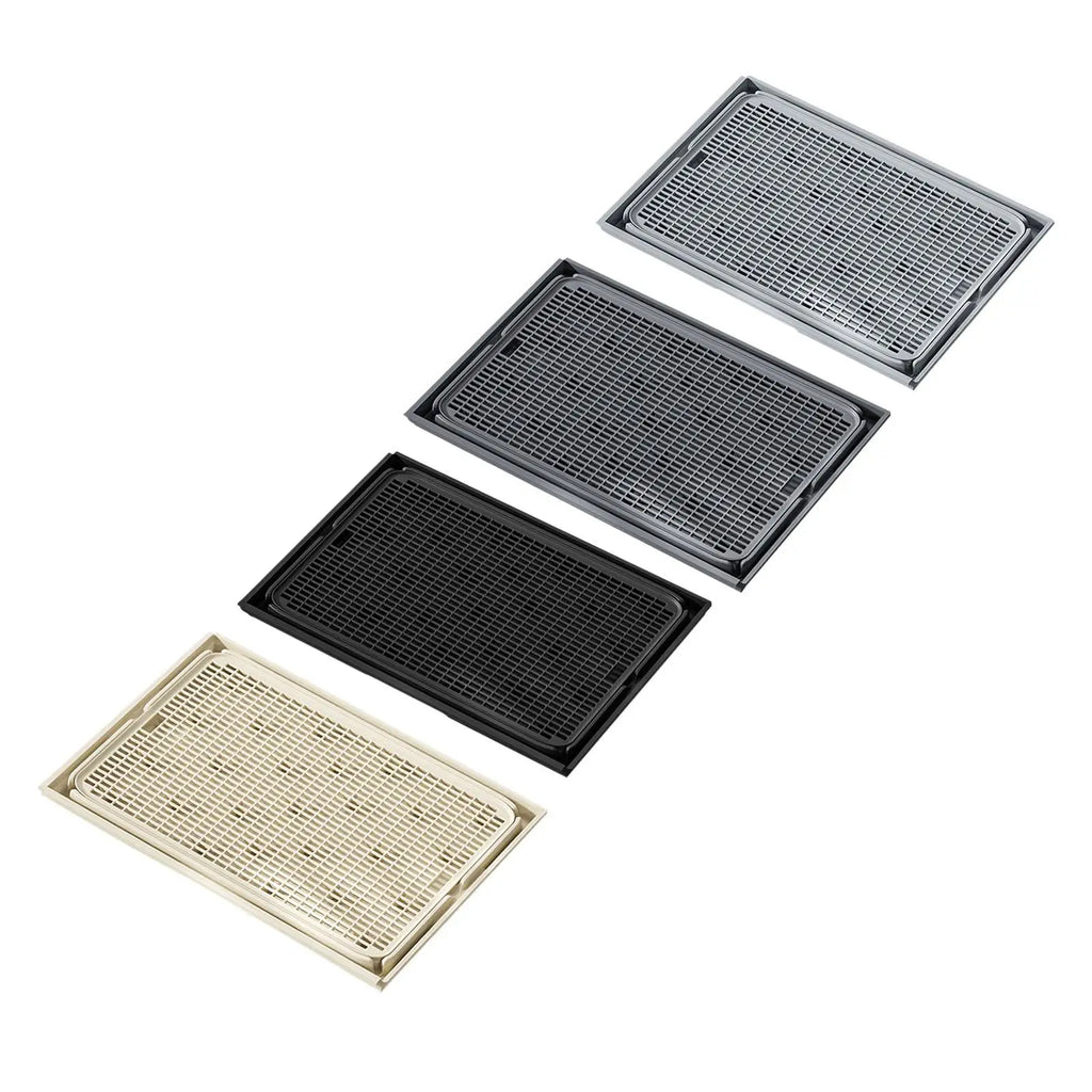 Cat Litter Mat Litter Boxes Mat Cat Supplies Accessories Non Slip Easy Clean