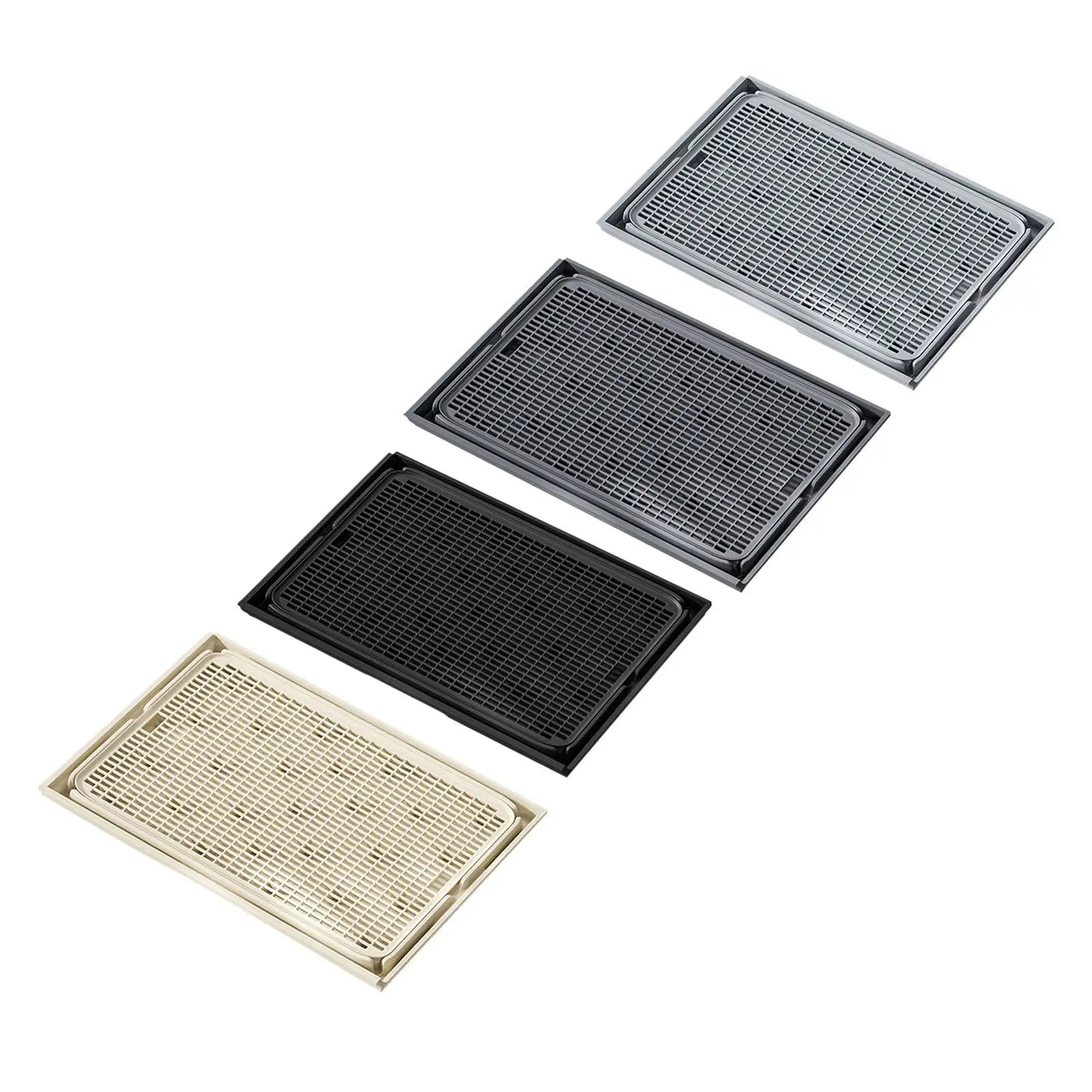 Cat Litter Mat Litter Boxes Mat Cat Supplies Accessories Non Slip Easy Clean