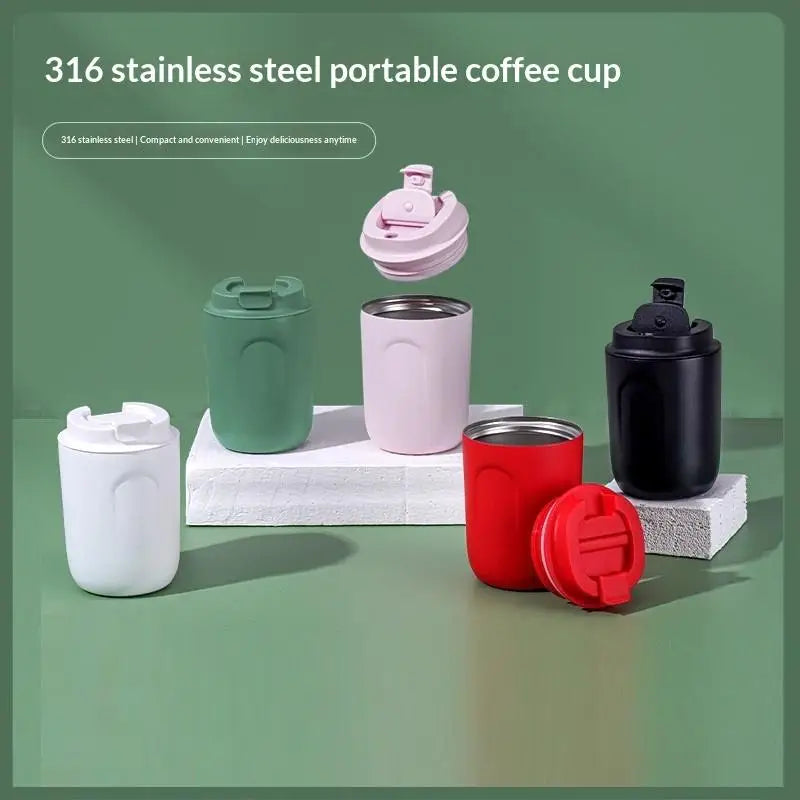 [homeeee] Pocket Mini Insulated Tumbler - 220ml (7oz)