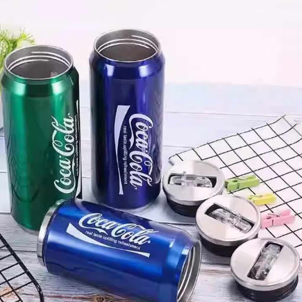 Coca Cola's new mug 304 stainless steel cup