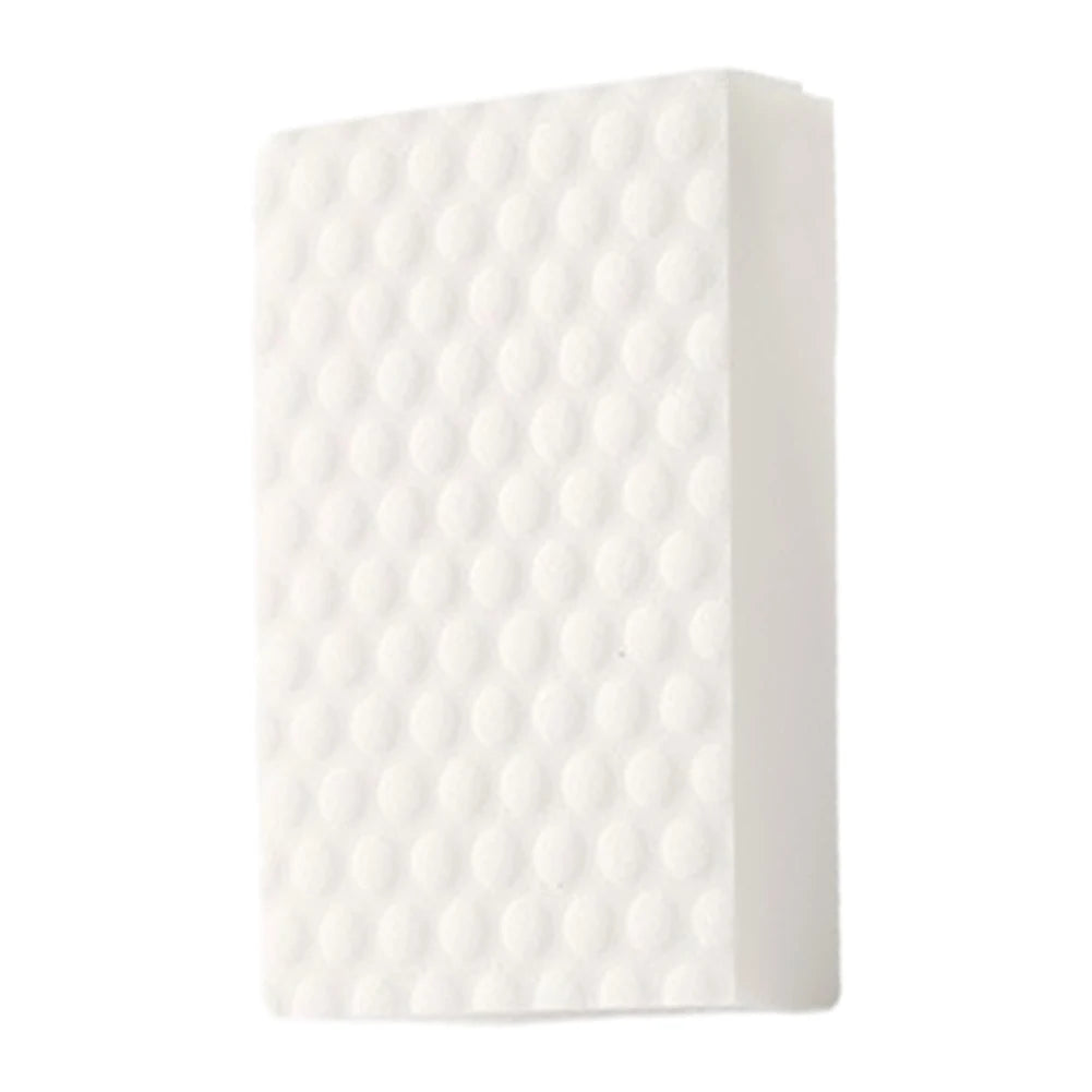 Pack of 10 Stain Remover Sponge Multifunctional Premium Melamine Sponge Reusable 2 X Plus Strength for Kitchen Bathroom Wall