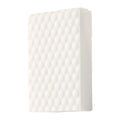 Pack of 10 Stain Remover Sponge Multifunctional Premium Melamine Sponge Reusable 2 X Plus Strength for Kitchen Bathroom Wall