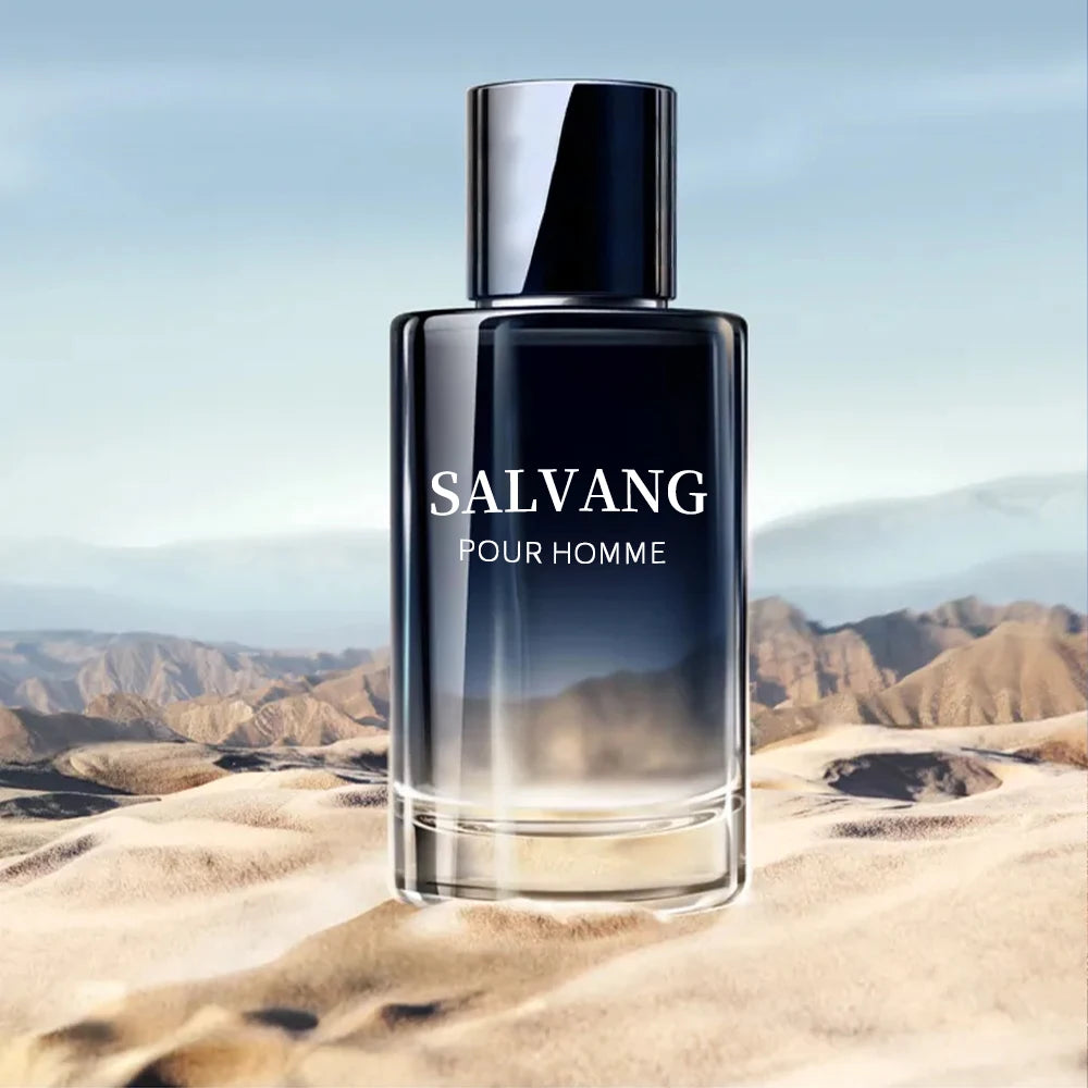 3.4 Oz Men's Eau De Toilette Spray, Long-Lasting Perfume, Calabria, Lemon, Pepper And Vetiver, Very Suitable For Dating, Daily L