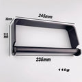 Adhesive Toilet Paper Holder Kitchen Roll Towel Rack Napkin Dispenser Absorbent Stand Tissue Hanger Bathroom Accessories