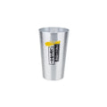 Japanese Tavern Bar Beer Cup Aluminum Mugs Anti-fall Aluminum Cups Metal Cola Cold Drink Cold Drink Water Juice Cup Water Mugs