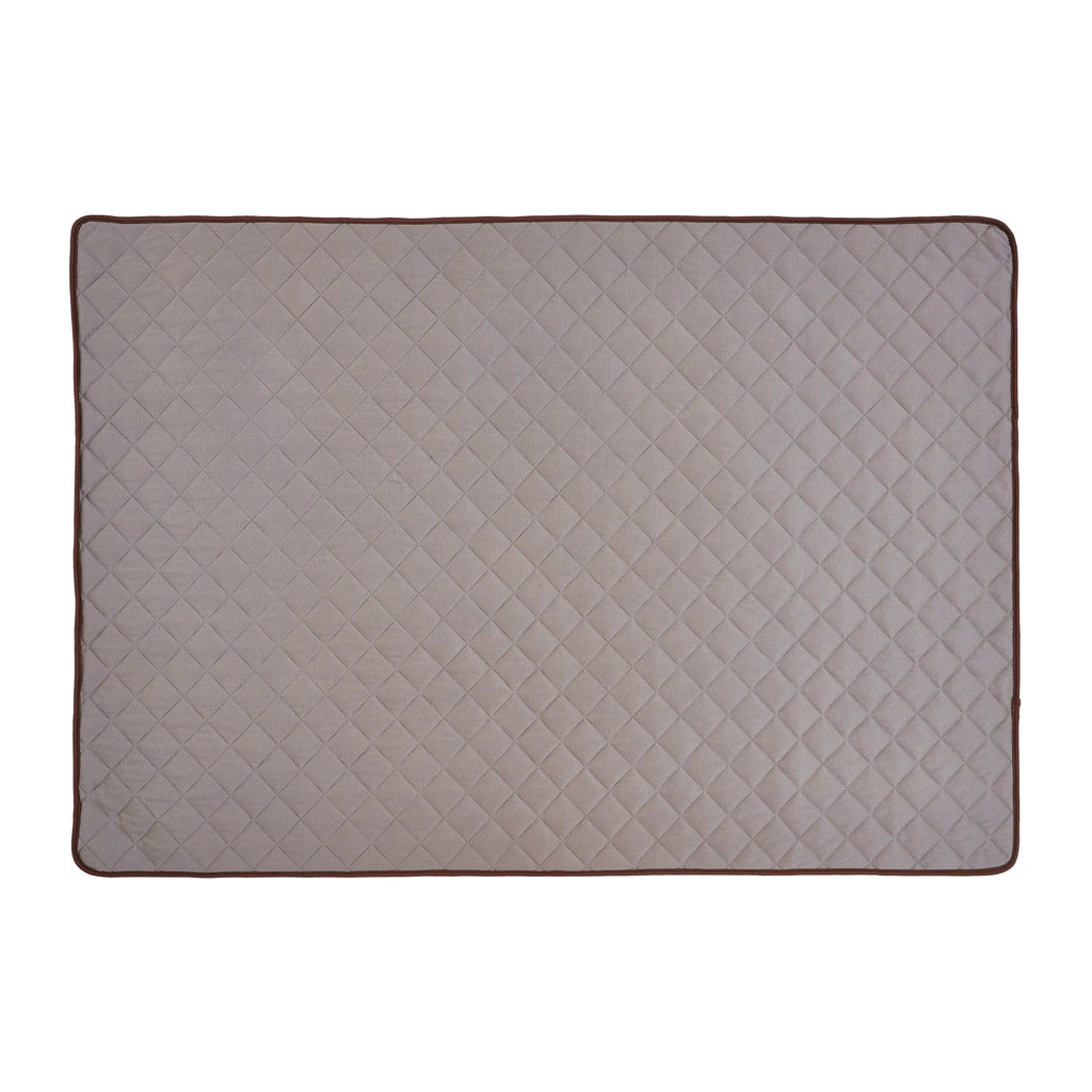 Pet Cooling Mat Dog Cat Sleeping Pad Cool Ice Silk Moisture-proof Mattress Cushion Summer Small Animal Cold Bed 5 sizes