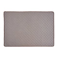 Pet Cooling Mat Dog Cat Sleeping Pad Cool Ice Silk Moisture-proof Mattress Cushion Summer Small Animal Cold Bed 5 sizes