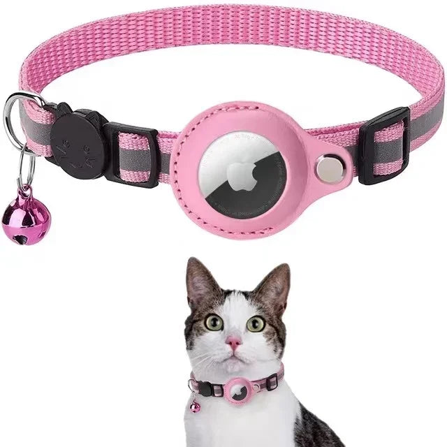 New Pet GPS Tracker Smart Locator Dog Brand Pet Detection Wearable Tracker Bluetooth for Cat Dog Bird Anti-lost Tracker Collar