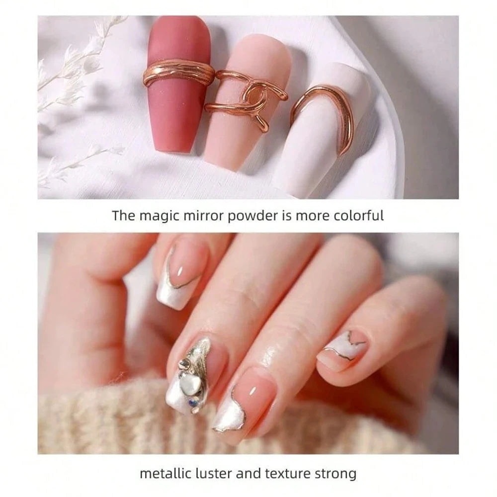 Clear Non Stick Hand Extension Gel 3D Shaping Sculpting Carving Nail Art Solid Hard Gel for Fake Nail 15ml