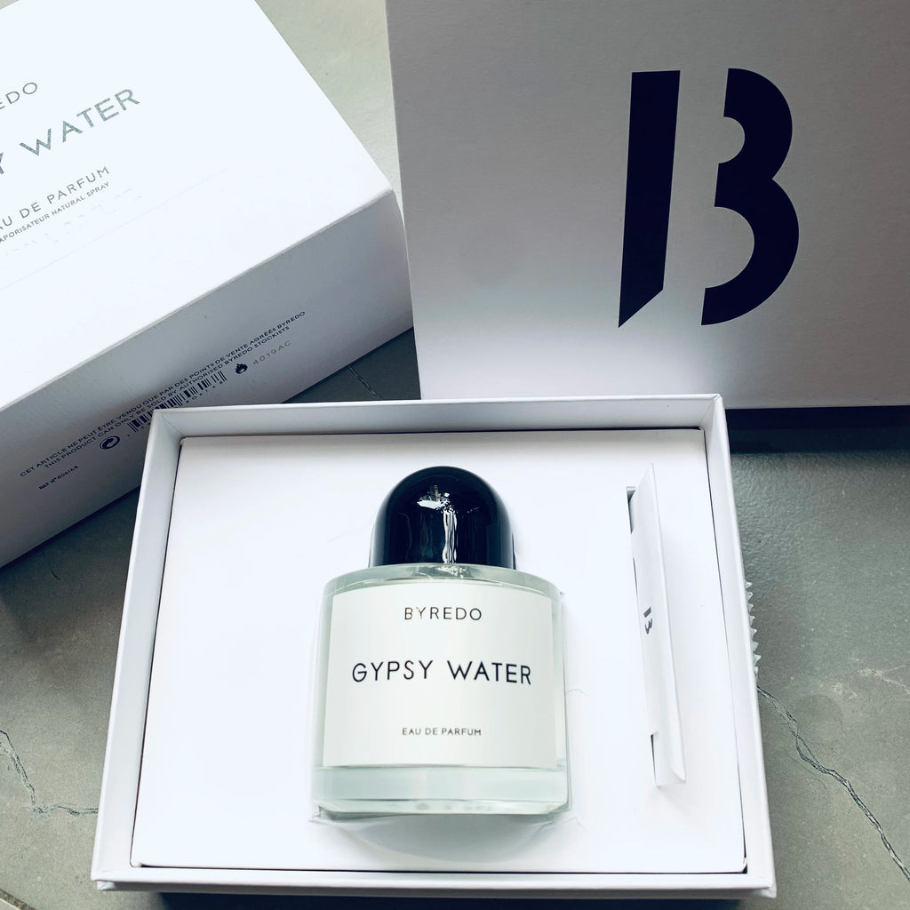 Byred.o Gyps.y Water By Byred.o For Unisex - 3.3 Oz EDP Spray