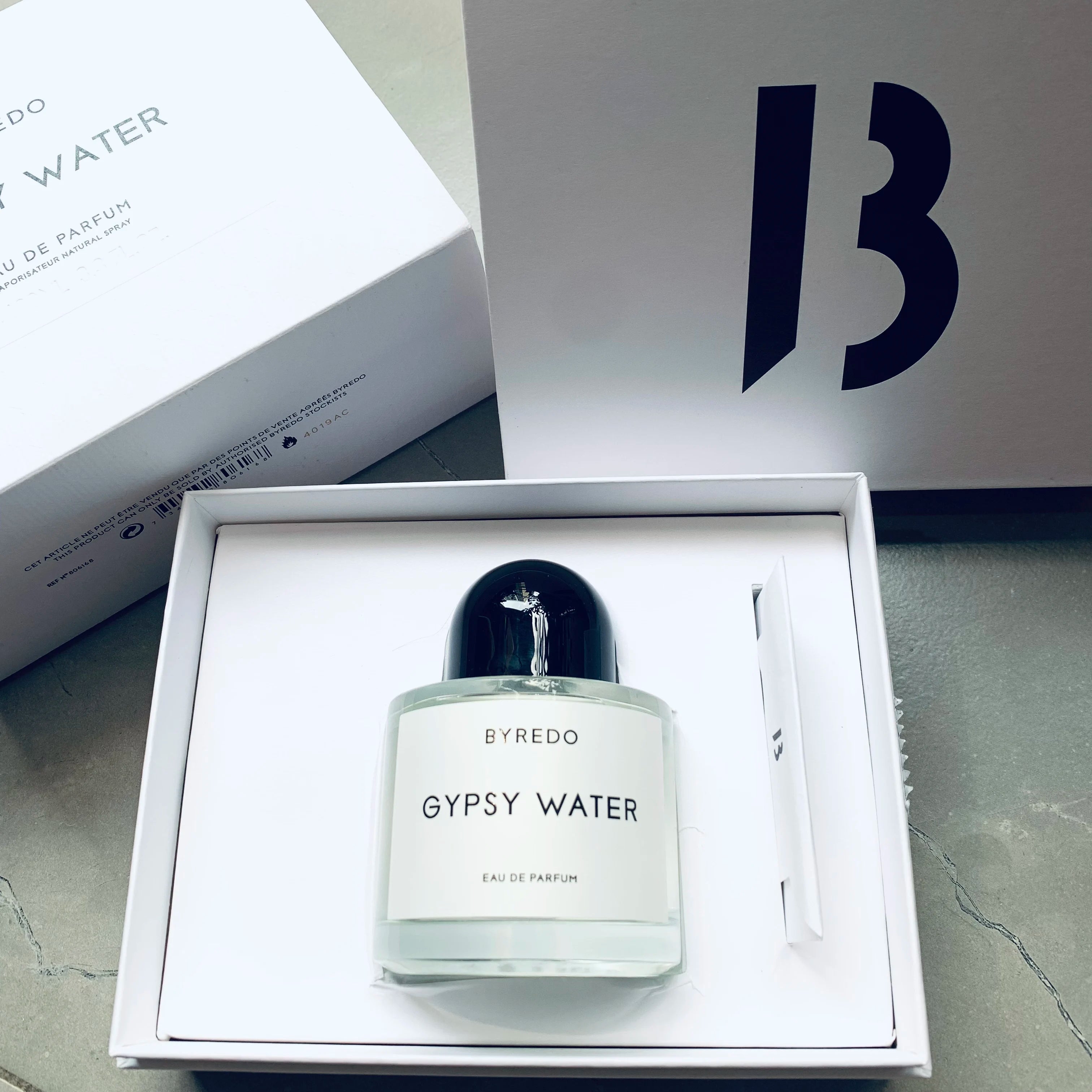 Byred.o Gyps.y Water By Byred.o For Unisex - 3.3 Oz EDP Spray
