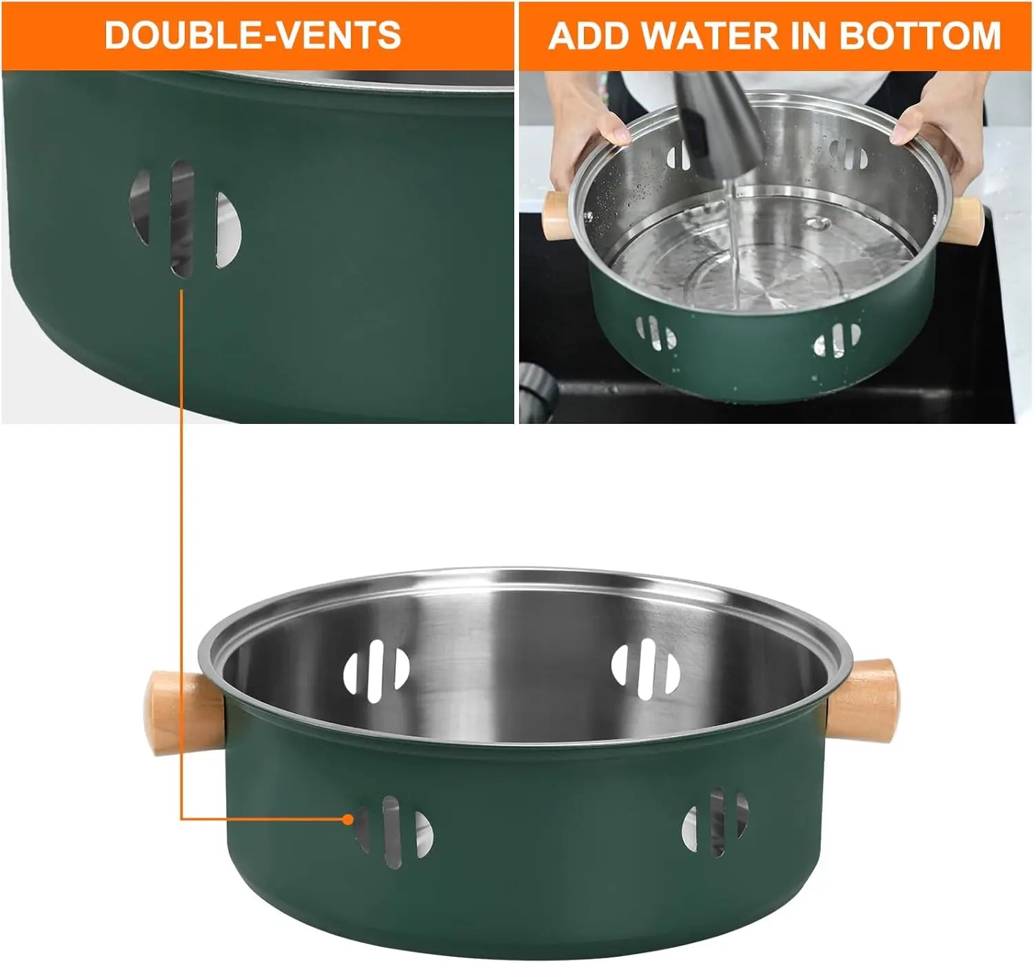 Portable Charcoal Barbecue Grill, 1pc Mini BBQ Grill Multifunctional Charcoal Grill Smokeless Round Tabletop Charcoal Grill