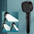 3 Modes Adjustable One-Key Stop Water Shower Heads High Pressure Water Saving Shower Heads High Quality Bathroom Showers