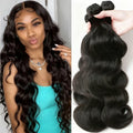 30 40Inch Loose Deep Wave Bundles Hair Weave Bundles 3/4 PCS 100% Human Hair Extensions Natural Brazilian Remy Wave Hair Bundles