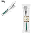 1pc Non Slip Stainless Steel Food Tongs Meat Salad Bread Clip Barbecue Grill Buffet Clamp Cooking Tools Kitchen Accessories
