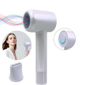 Professional Hair Dryer High-Speed 110V Personal Blower Hair Care Styling Negative Ion Tool Magnetic Nozzle Fast Hair Blow Dryer