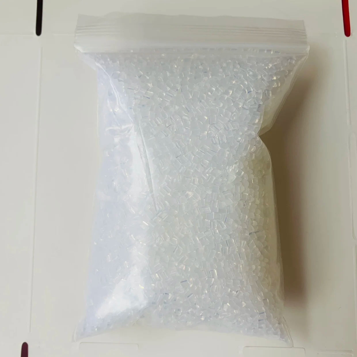 50/100/500gram Italian keratin Glue Grain keratin Top Quality Glue Granule Transparent Color For I tip/ U-tip Hair Extension