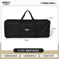 Outdoor Barbecue Supplies Storage Bag, Portable BBQ Grill & Tool Accessories Organizer Bag