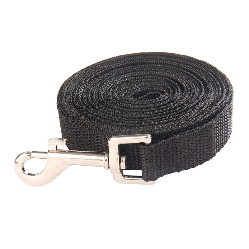 Big Dog Leash For Small Medium Large Dog Cat Hiking Long Strong Nylon Traction Rope French Bulldog Golden Retriever Pet Supplies