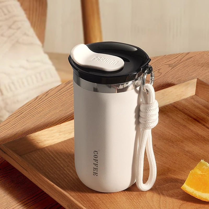 Stainless Steel Vacuum Flasks Insulated Tumbler Hot Cold Coffee Cup Travel Mug Thermos Cups Thermal Drink Water Bottle for Tea
