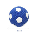 Internet Celebrity Hot Dog Toy Latex Rugby Tennis Dog Bite  Sound Ball Pet Toy Grinding Sound Toy Latex Rugby Dog Toy Latex New