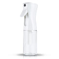 200ml 2Pcs Spray Bottles Automatic Beauty Salon Barber Water Sprayer Hair Spray Bottle Fine Mist Sprayer Refillable Atomizer