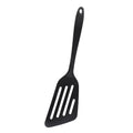1PCS Kitchen non-stick silicone spatula fried fish and egg cooking leak-resistant spatula high temperature silicone kitchenware