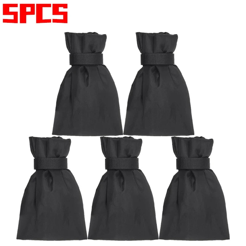 1-10PCS Outdoors Convenient Cover Faucet Anti Freeze Protection Useful Winter Sturdy Insulation Water Tap Yard Faucet Protector