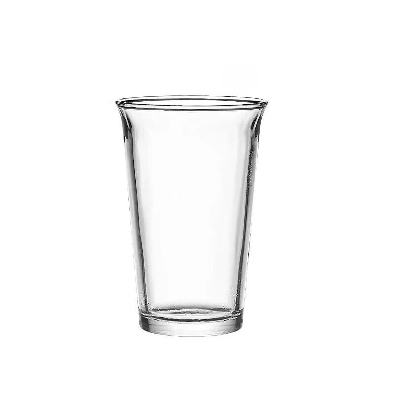 Coffee Cups Luxury Glass Transparent Coffee Mug Juice Milk Drinking Glass Set Cup Drinkware Glass Cup Drink Old Fashioned Glass