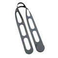 3/4pcs Silicone Slow Cooker Latch Strap Secure Hold Elastic Bundling Strap Multi-Use Adjustable Self-Lock Pot Lid Tie