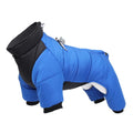 Dog Down Jacket Winter Warm Dog Clothes for Small Dogs Puppy Coat Waterproof Pet Vest French Bulldog Costumes Chihuahua Jumpsuit