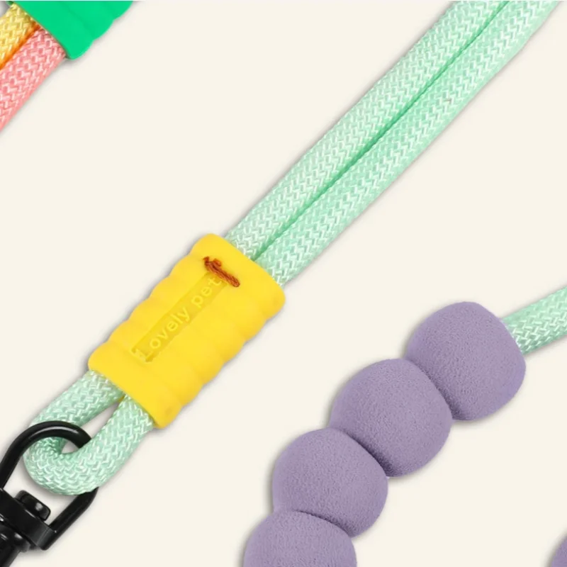 Hand Free Dog Leash for Pet Walking Running Jogging Adjustable Dog leash Waist Belt Chest Strap Traction Rope Dog Accessories