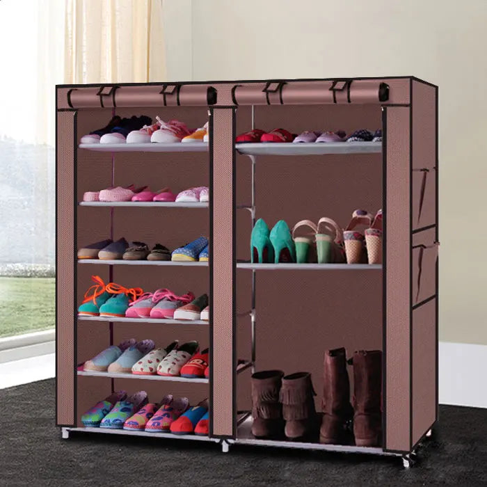 Home Multifunctional Furniture Set: Cabinet, Chair, Table, Rack, Bookshelf, Shoe Storage for Multi-room Use