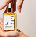 GODA 3-in-1 Pheromone Perfume & Body Oil for Women & Unisex Long-Lasting Moisturizing Light Beige Care with 24-Hour Hydration