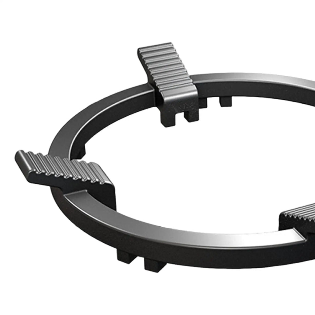 Gas Cooker Wok Support Ring Non Slip Pot Stand for Restaurant Cooking Kitchen
