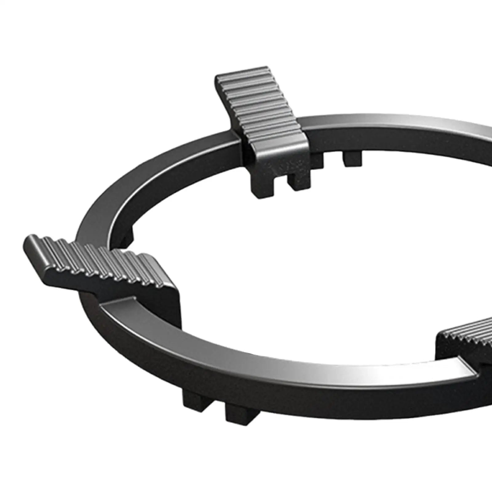 Gas Cooker Wok Support Ring Non Slip Pot Stand for Restaurant Cooking Kitchen