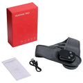Electric Heated Neck Massage Belt with 5 Adjustable Temperature Levels for Warmth And Neck Massager Muscle Relaxation