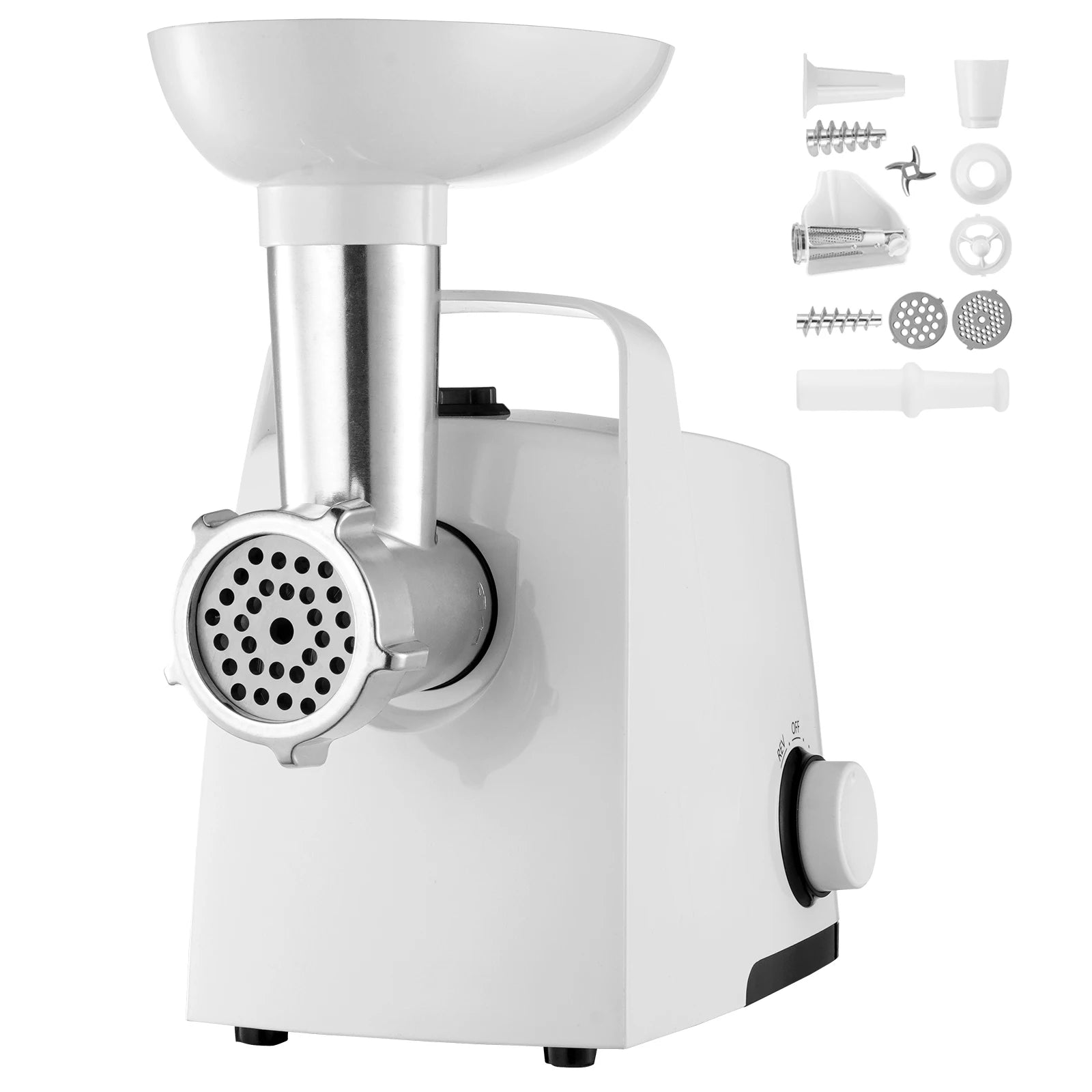 SucceBuy Electric Tomato Strainer Tomato Sauce Maker Machine Food Strainer and Sauce Maker Pure Copper Motor Food Mill for Sauce