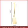 304 Stainless Steel Cooking Spatula Turner Steak Pancake Frying Shovel Multifunction Pizza Pastry BBQ Tools Kitchen Accessories