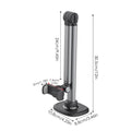 Overhead Mobile Phone Mount Tripod Holder 360 Degree Rotating Aluminum Desktop Stand For Vlogging Photography Online