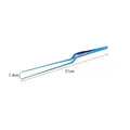 Colorful 6/8/12-Inch Kitchen Tongs, Stainless Steel Culinary Precision Tweezer BBQ Tongs - Food Styling Baking Decor