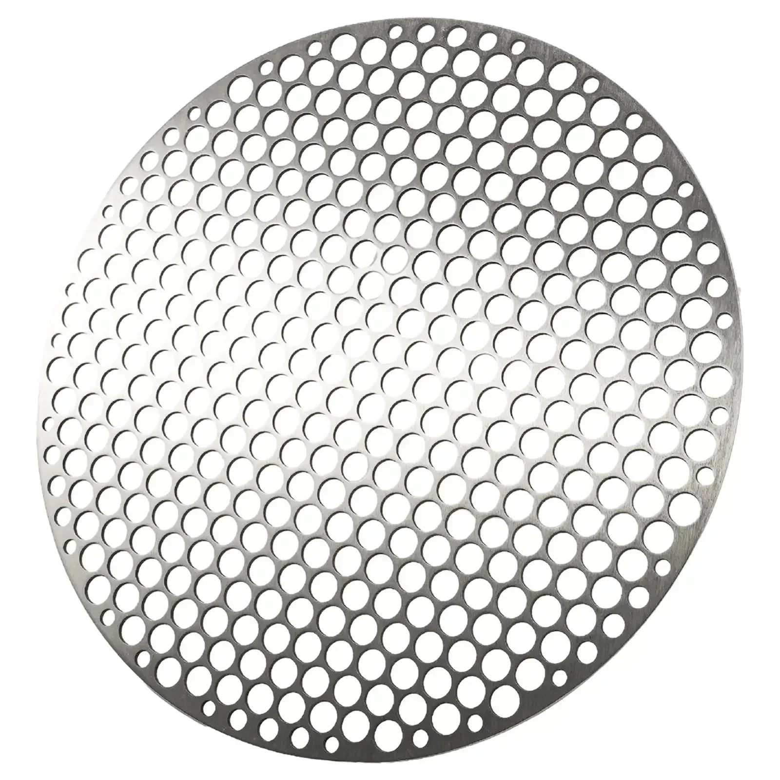 18-30cm Stainless-Steel Barbecue Net Round Metal BBQ Mesh Grate Grid Camping Picnic Food Rack BBQ Grill Kitchen Tool-Accessories