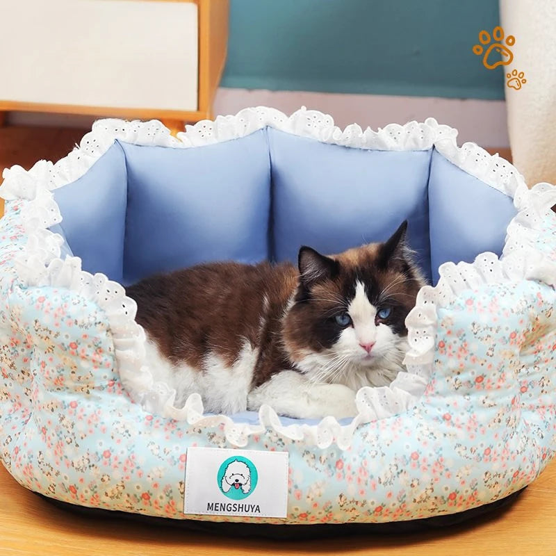 Washable Pet Dog Beds Pet Mattress Supplies Small Large Cats Mattress Accessories Housing Habitats Housing Supplies Cat Supplies
