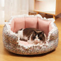 Washable Pet Dog Beds Pet Mattress Supplies Small Large Cats Mattress Accessories Housing Habitats Housing Supplies Cat Supplies