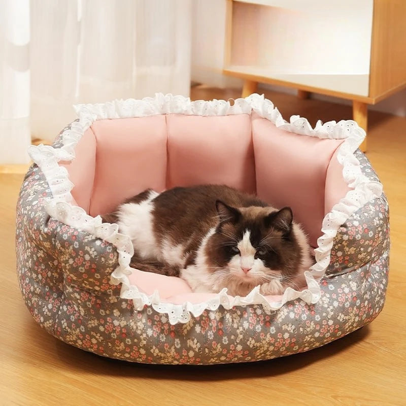 Washable Pet Dog Beds Pet Mattress Supplies Small Large Cats Mattress Accessories Housing Habitats Housing Supplies Cat Supplies