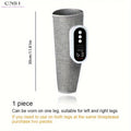 CMH Electric Leg Massager with 3 Modes - Air bag Compression for Calf Muscle Relax & Blood Circulation Boost women gifts