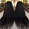 40 42 Inch Water Wave Curly Lace Front Wigs 13x4 13x6 HD Deep Wave Lace Frontal Wig Human Hair Wigs For Women 250%